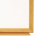 QRTS573 Standard Dry-Erase Board, Melamine, 36 x 24, White, Oak Finish Wood Frame By QUARTET MFG.