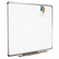 QRTTE564T Total Dry Erase Board, 48 x 36, White, Euro-Style Aluminum Frame By QUARTET MFG.