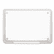 QRTTM2316 iQTotal Erase Board, 23 x 16, White, Translucent Frame By QUARTET MFG.