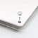 QRTTM2316 iQTotal Erase Board, 23 x 16, White, Translucent Frame By QUARTET MFG.