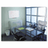 QRTTM3623 iQTotal Erase Board, 36 x 23, White, Translucent Frame By QUARTET MFG.