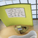 QRTTM4929 iQTotal Erase Board, 49 x 32, White, Translucent Frame By QUARTET MFG.