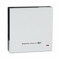 QTMMRV1MQN01 1/2" DLT VS-160 Cartridge, 1828ft, 160GB Native/320GB Comp Capacity By QUANTUM