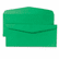 QUA11135 Colored Envelope, Traditional, #10, Green, 25/Pack By QUALITY PARK PRODUCTS