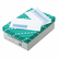 QUA21418 Redi-Seal Security Tinted Window Envelope, Contemporary, #10, White, 500/Box By QUALITY PARK PRODUCTS