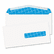 QUA21439B Health Form Security Envelope, #10, White, 1000/Carton By QUALITY PARK PRODUCTS