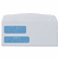 QUA24532 Double Window Security Tinted Invoice & Check Envelope, #8, White, 500/Box By QUALITY PARK PRODUCTS