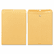 QUA37810 Clasp Envelope, 12 x 15 1/2, 32lb, Light Brown, 100/Box By QUALITY PARK PRODUCTS