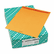 QUA37810 Clasp Envelope, 12 x 15 1/2, 32lb, Light Brown, 100/Box By QUALITY PARK PRODUCTS