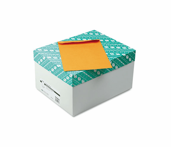 QUA41065 Catalog Envelope, 7 1/2 x 10 1/2, Light Brown, 500/Box By QUALITY PARK PRODUCTS