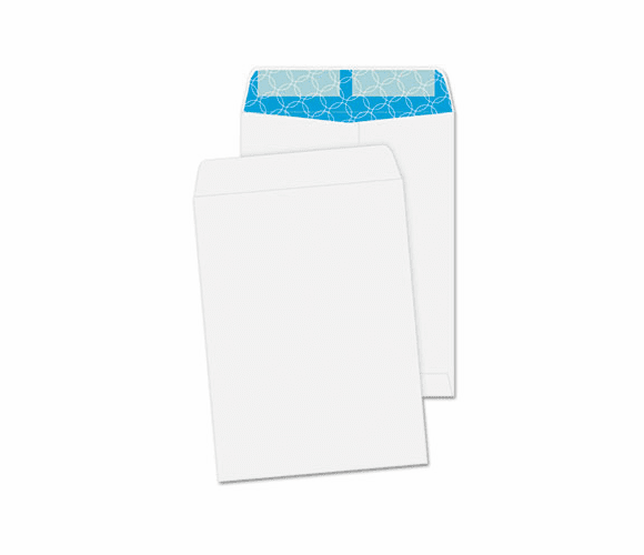 QUA41415 Catalog Envelope, 9 x 12, White, 100/Box By QUALITY PARK PRODUCTS