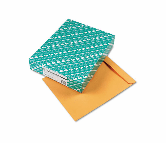 QUA41967 Catalog Envelope, 12 x 15 1/2, Light Brown, 100/Box By QUALITY PARK PRODUCTS