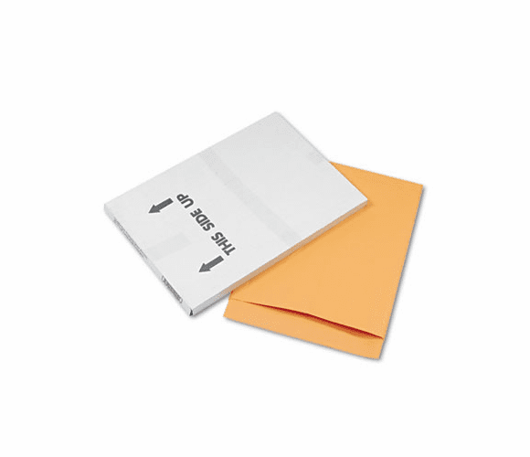 QUA42356 Jumbo Size Kraft Envelope, 17 x 22, Light Brown, 25/Box By QUALITY PARK PRODUCTS