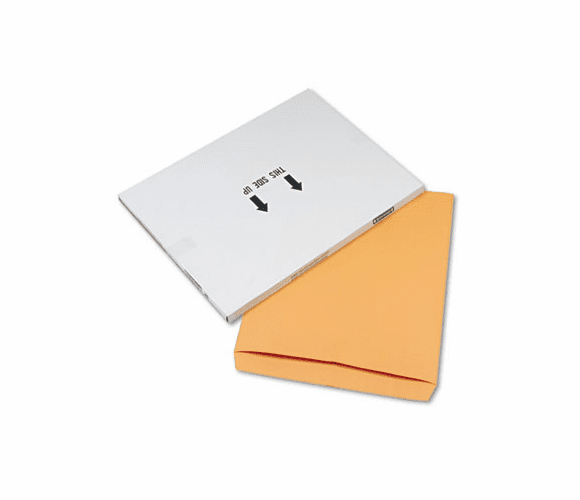 QUA42357 Jumbo Size Kraft Envelope, 22 x 27, Light Brown, 25/Box By QUALITY PARK PRODUCTS