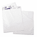 QUA45238 Redi-Strip Poly Mailer, Side Seam, 19 x 24, White, 50/Pack By QUALITY PARK PRODUCTS