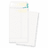 QUA50265 Medication Envelope, 2 1/2 x 4 1/4, White, 250/Box By QUALITY PARK PRODUCTS