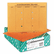 QUA63466 Brown Kraft Resealable Redi-Tac Open Side Interoffice Envelope, 9 x 12, 100/Box By QUALITY PARK PRODUCTS