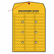QUA63562 Brown Kraft String & Button Box-Style Interoffice Envelope, 10 x 13, 100/Box By QUALITY PARK PRODUCTS