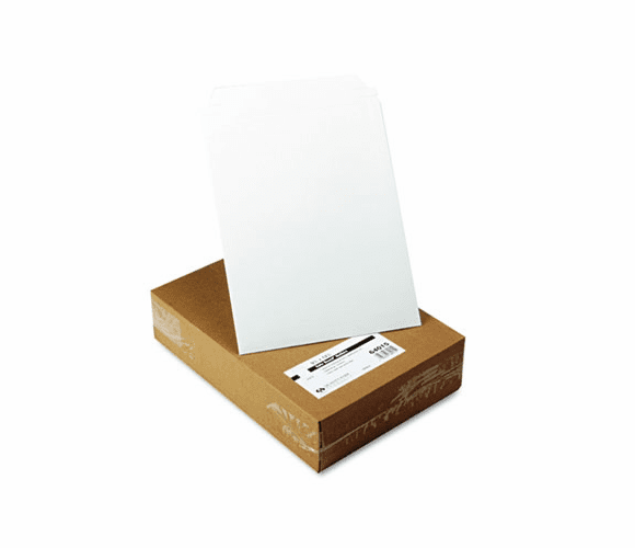 QUA64015 Photo/Document Mailer, Redi-Strip, Side Seam, 9 3/4 x 12 1/2, White, 25/Box By QUALITY PARK PRODUCTS