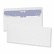 QUA67012 Reveal-N-Seal Business Envelope, Contemporary, #10, White, 40/Box By QUALITY PARK PRODUCTS