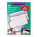 QUA67218 Reveal-N-Seal Business Envelope, Contemporary, #10, White, 500/Box By QUALITY PARK PRODUCTS