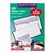 QUA67418 Reveal-N-Seal Window Envelope, Contemporary, #10, White, 500/Box By QUALITY PARK PRODUCTS