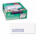 QUA67418 Reveal-N-Seal Window Envelope, Contemporary, #10, White, 500/Box By QUALITY PARK PRODUCTS