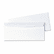 QUA90020B Business Envelope, Contemporary, #10, White, 1000/Box By QUALITY PARK PRODUCTS