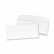 QUA90050 Redi-Shed Envelope, Contemporary, #10, White, 500/Box By QUALITY PARK PRODUCTS