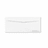 QUA90050 Redi-Shed Envelope, Contemporary, #10, White, 500/Box By QUALITY PARK PRODUCTS
