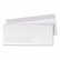 QUA90120 Window Envelope, Contemporary, #10, White, 500/Box By QUALITY PARK PRODUCTS