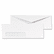 QUA90120 Window Envelope, Contemporary, #10, White, 500/Box By QUALITY PARK PRODUCTS