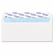 QUACO148 Grip-Seal Business Envelope, 4 1/8 x 9 1/2, 24 lb, White, 250/Box By WESTVACO