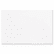 QUACO298 Greeting Card Envelope, 5 3/4 x 8 3/4, 24 lb, White, 100/Box By WESTVACO