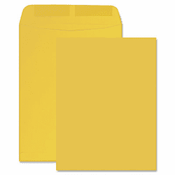 QUACO660 All-Purpose Catalog Envelope, 7 1/2 x 10 1/2, 28lb, Kraft, 500/Box By WESTVACO