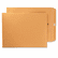 QUACO710 Clasp Envelope, Open End, 12 x 15 1/2, 32lb, Brown, 100/Box By WESTVACO