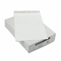 QUACO803 Tyvek Catalog Envelopes, 10 x 15, White, 100/Box By WESTVACO