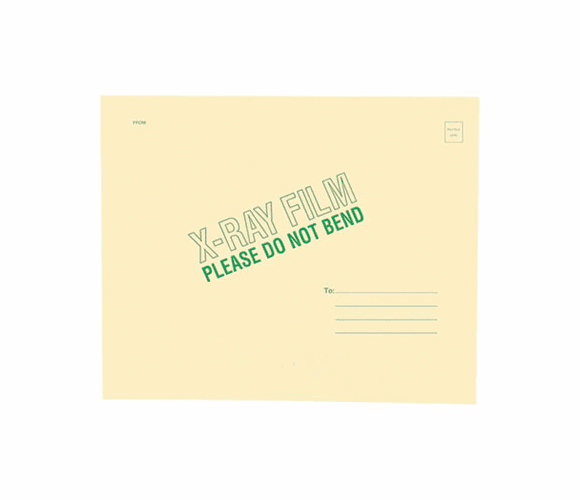 QUAE8894 X-Ray Film Mailer, String/Button Closure, Contemporary, 18 x 15, 100/Carton By QUALITY PARK PRODUCTS