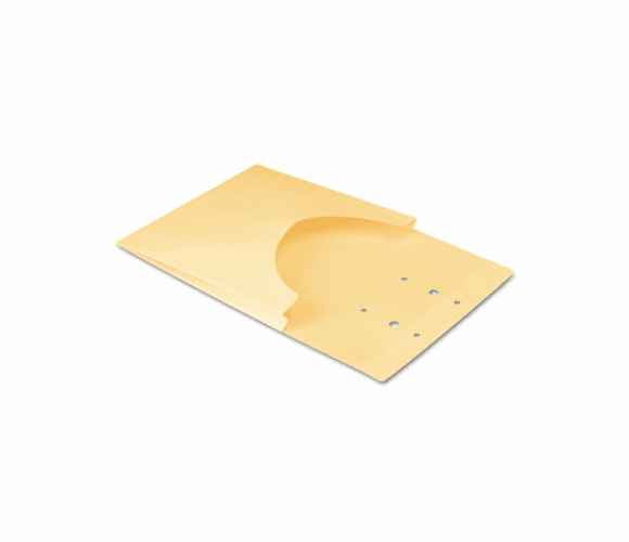 QUAE9401 Classification Pockets, One Inch Expansion, 11 Point Manila, 100/Box By QUALITY PARK PRODUCTS