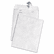 QUAR3120 White Leather Tyvek Mailer, 9 x 12, White, 100/Box By QUALITY PARK PRODUCTS