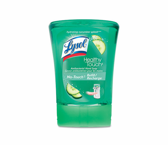 RAC00062 Hand Soap Refill, 8.5 oz, Soothing Cucumber By RECKITT BENCKISER