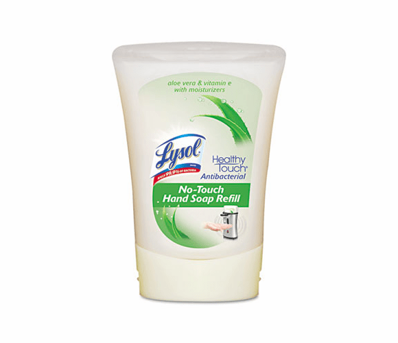 RAC00786 Hand Soap Refill, 8.5 oz, Aloe By RECKITT BENCKISER