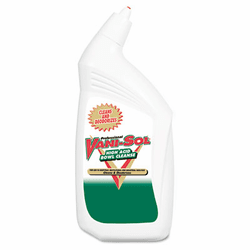 RAC02212CT High Acid Bowl Cleanser, 12 32 oz Bottles/Carton By RECKITT BENCKISER