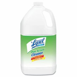 RAC02814 Disinfectant Pine Action Cleaner, 1 gal. Bottle By RECKITT BENCKISER