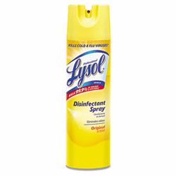 RAC04650EA Pro Disinfectant Spray, Original Scent, 19 oz. Aerosol By RECKITT BENCKISER