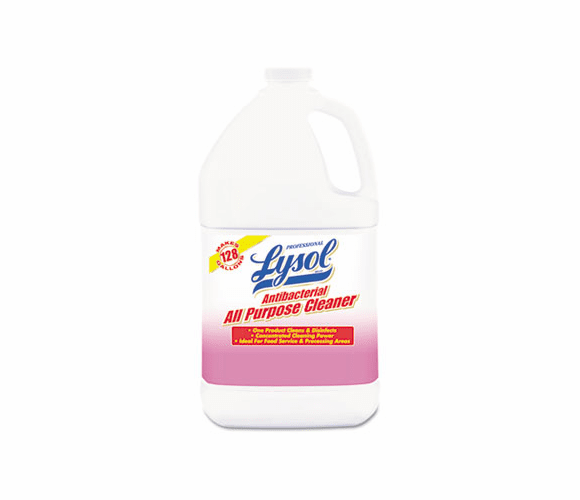 RAC74392 Antibact. All-Purpose Cleaner, 1 gal. Bottle, 4/Carton By RECKITT BENCKISER