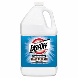 RAC75116 Concentrated Glass Cleaner, Odorless, 1 Gallon, 4 Per Carton By RECKITT BENCKISER