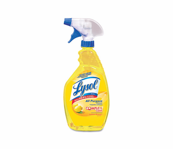 RAC75352EA All-Purpose Cleaner, Lemon, 32 oz. Spray Bottle By RECKITT BENCKISER