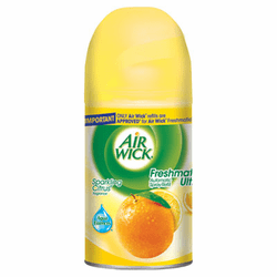 RAC77965 Freshmatic Refill, Sparkling Citrus, Aerosol, 6.17 oz By RECKITT BENCKISER