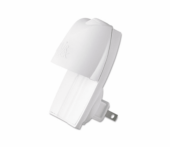 RAC78046 Scented Oil Warmer, 2.312w x 6.125d x 6.312h, White By RECKITT BENCKISER